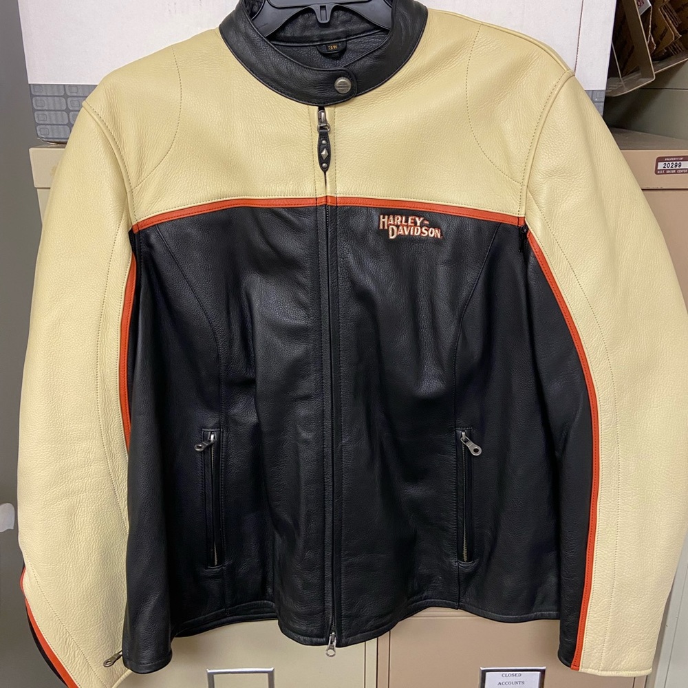 Harley-Davidson Leather Jacket